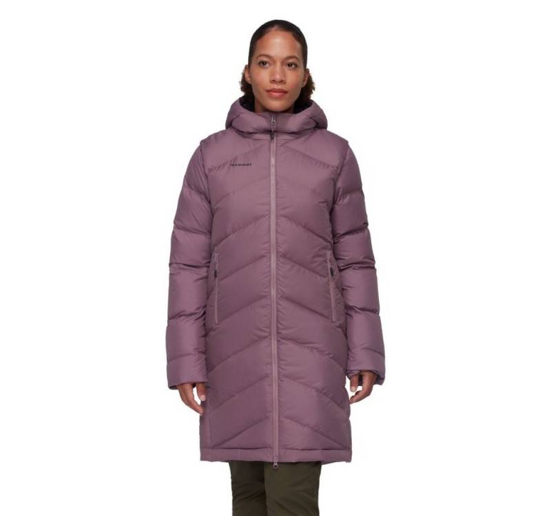 Mammut Winterjacke Winter-Daunenparka Fedoz Insulated Hooded (wind- und wasserabweisend) von Mammut