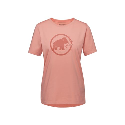 Mammut Women's Core Women Classic T-Shirt, Quartz dust, Small von Mammut