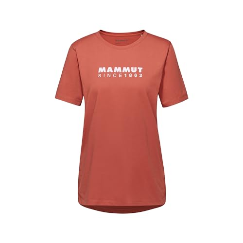 Mammut Women's Core Women Logo T-Shirt, Brick, Large von Mammut