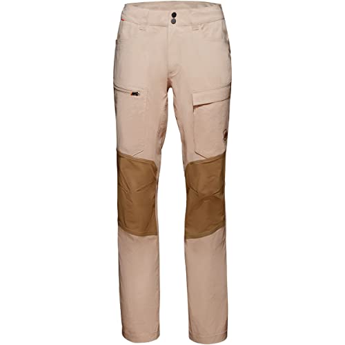 Mammut Zinal Hybrid Pants savannah/d'sand 48 von Mammut