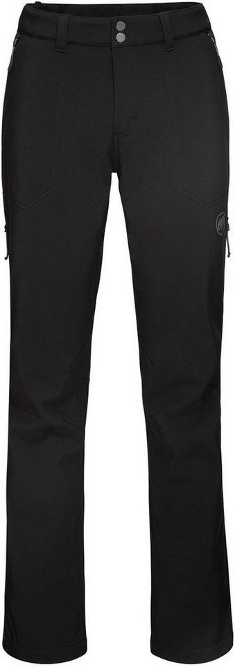 Mammut Zip-off-Hose Runbold Winter SO Pants Men BLACK von Mammut