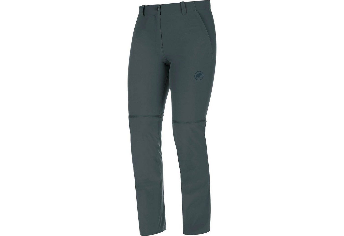 Mammut Funktionshose Wanderhose Runbold Zip Off von Mammut