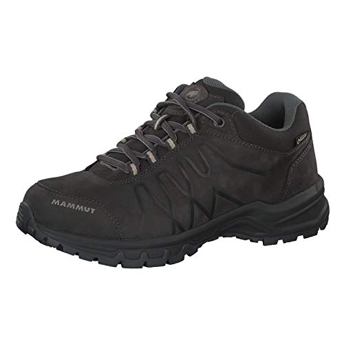 Mammut Herren Mercury III Low GTX Trekking-& Wanderhalbschuhe, Graphite-Taupe von Mammut