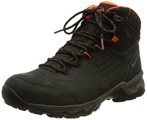 Mercury IV Mid GTX Men, black-hot red, 10 von Mammut