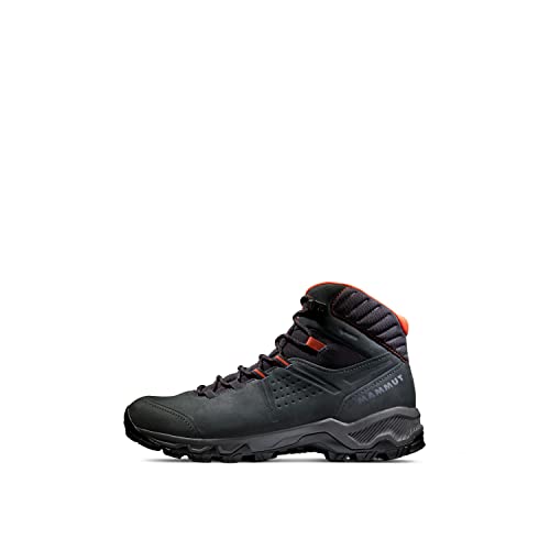 Mercury IV Mid GTX Men, black-hot red, 13 von Mammut