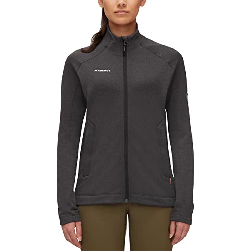 Nair ML Jacket Women, black melange-white, S von Mammut