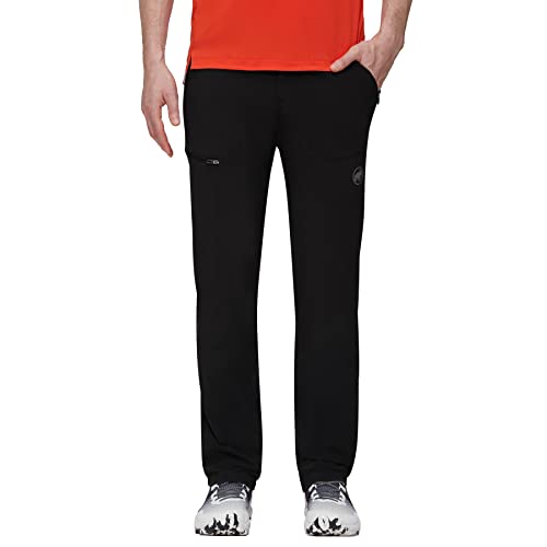 Runbold Pants Men, black, 46 von Mammut