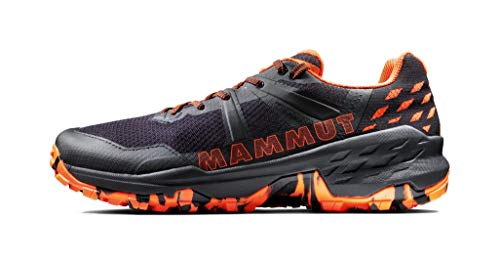 Sertig II Low Men, black-vibrant orange, 6.5 von Mammut