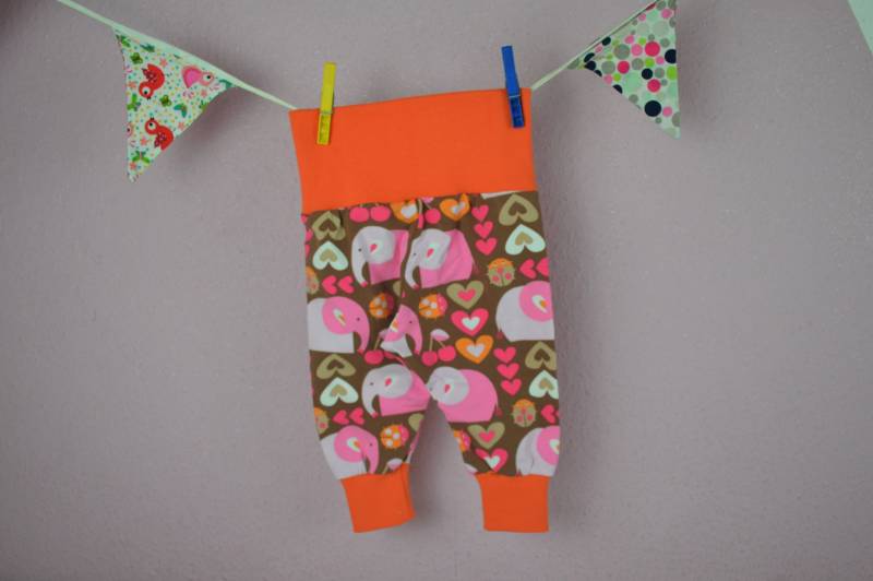 Mitwachshose Pumphose Jersey Gr. 60 Mitwachshose Pumphose Jersey Gr. 60 von Mamselonline