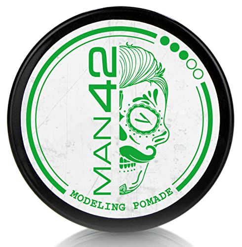 Man 42 Herren-Haarwachs 100 ml (Modeling Pomade) von Man 42