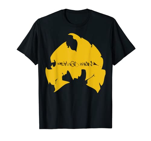Man Hiphop Fanartikel T-Shirt von Man Hiphop Merchandise