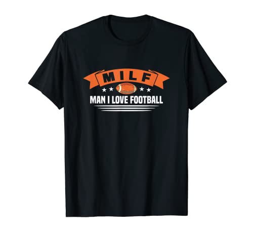 Man I Love Fußball T-Shirt Man I Love Fußball T-Shirt von Man I Love Football Apparel