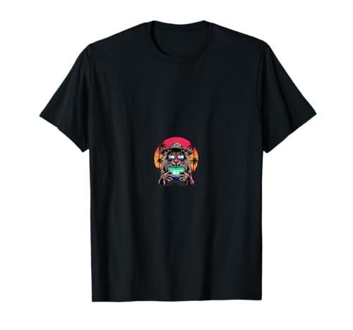 LGBTQ Lion Sunset Heart LGBT MLM Pride Schwule Flagge für Männer T-Shirt LGBTQ Lion Sunset Heart LGBT MLM Pride Schwule Flagge für Männer T-Shirt von Man Loving Gay Male Flag LGBT MLM Flag