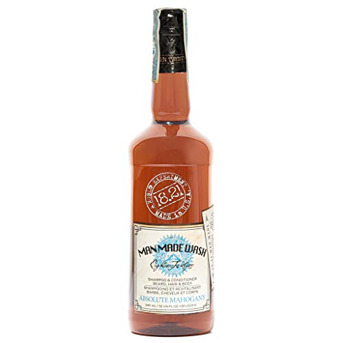 18.21 Man Made Wash Mahogany von 18.21 Man Made