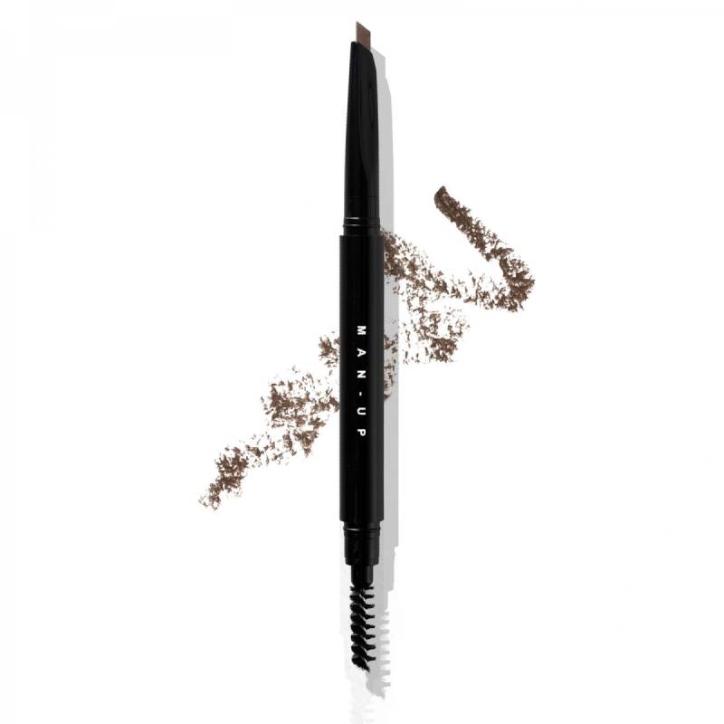 MAN-UP Eyebrow Pen + Brush MAN-UP Eyebrow Pen + Brush von MAN-UP