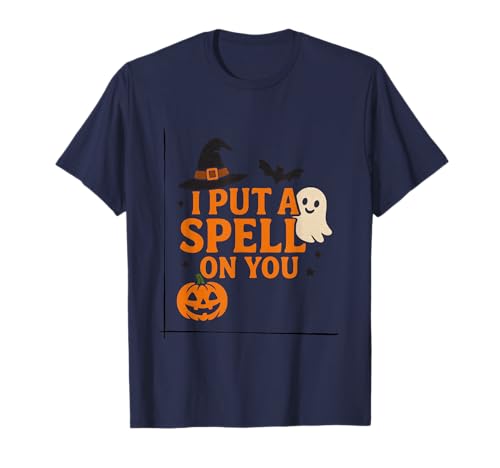 Lustige Halloween-Grafik für Kinder, Mann, Frau, Geschenk T-Shirt Lustige Halloween-Grafik für Kinder, Mann, Frau, Geschenk T-Shirt von Man Woman Gift Funny Halloween Tee