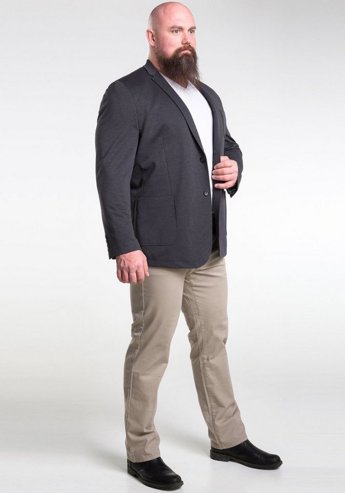 Man's World Jerseysakko Grosse Grössen von Man's World