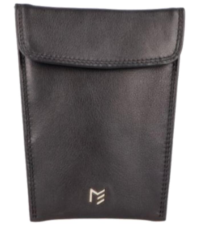 Manage - Schlüsseletui Quattro Keylessgo Schwarz Schwarz von Manage