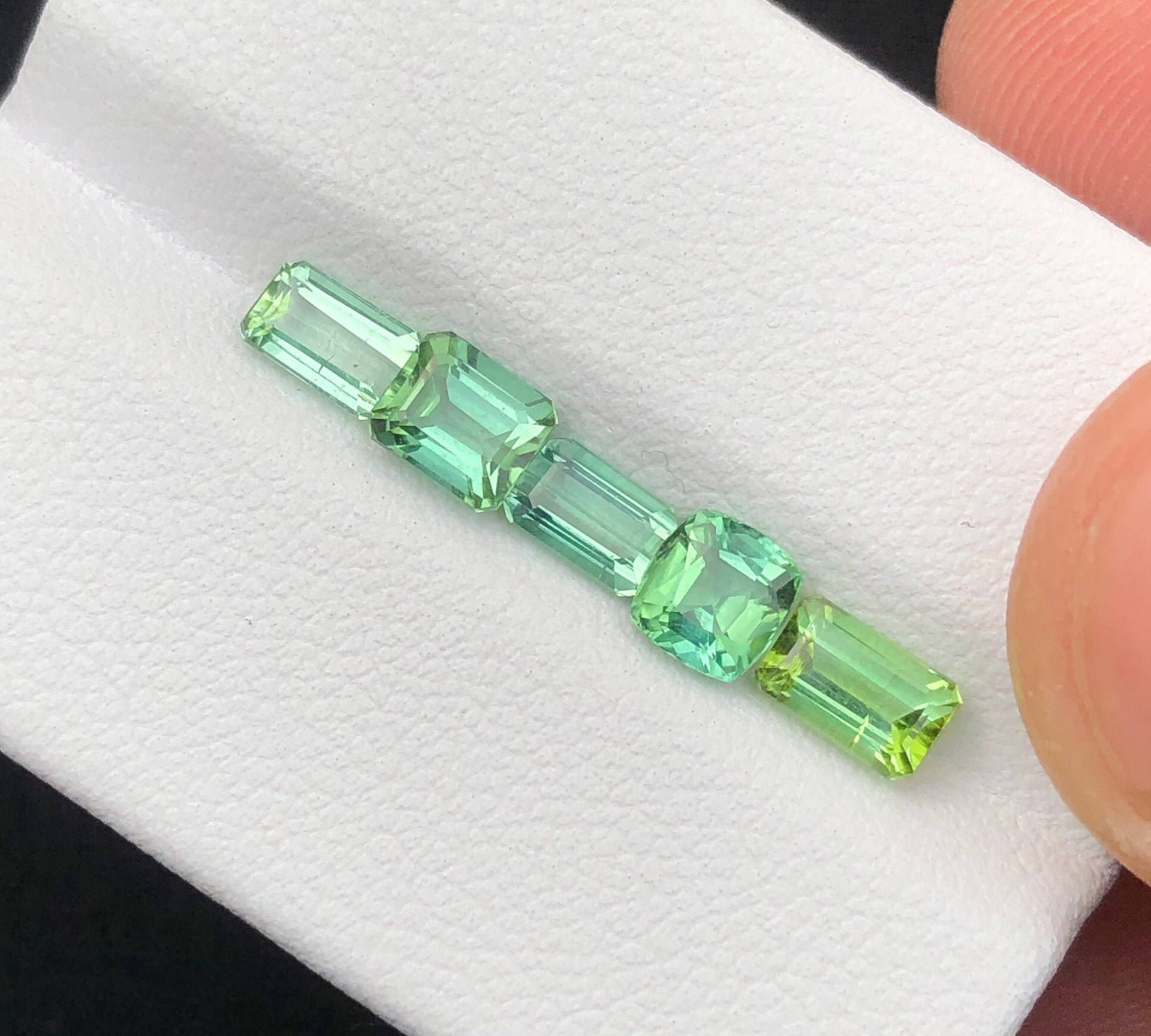 2, 70 Cts Schöne Natürliche Bläulich Grüne Transparente Turmalin Edelsteine @ Afghanistan 2, 70 Cts Schöne Natürliche Bläulich Grüne Transparente Turmalin Edelsteine @ Afghanistan von ManalGems