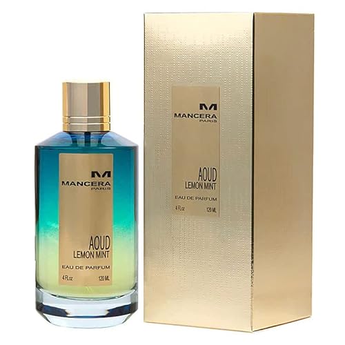 Mancera Aoud Lemon Mint edp 120ml von Mancera Paris