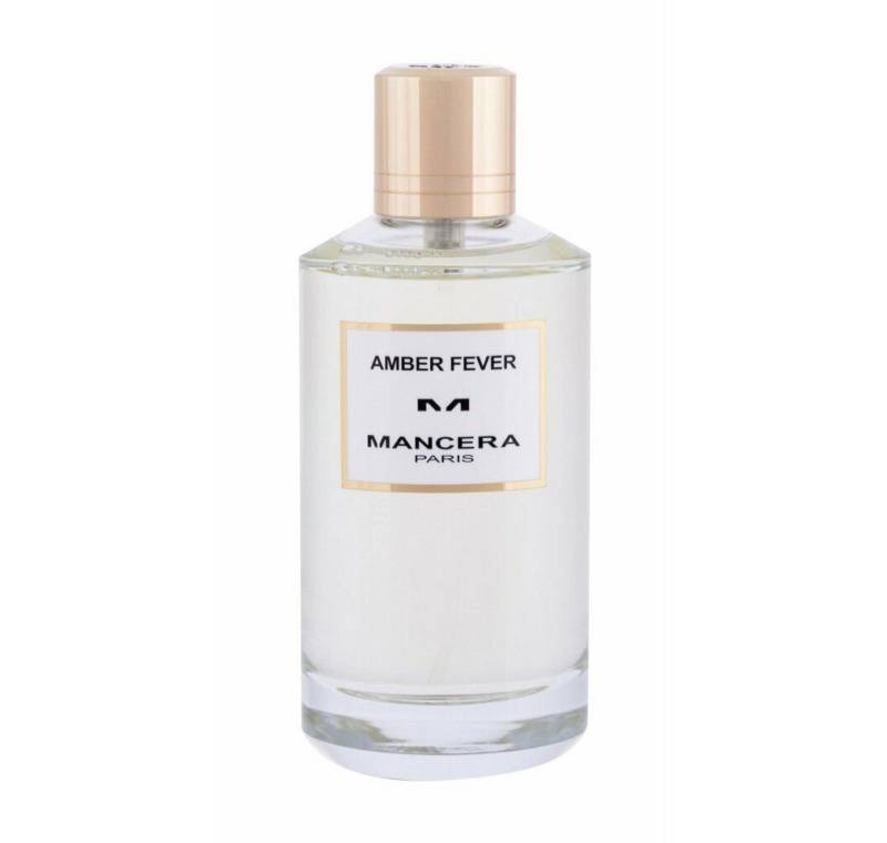 Mancera Eau de Parfum Amber Fever, Glasflakon, Parfüm EDP, Herrenduft von Mancera