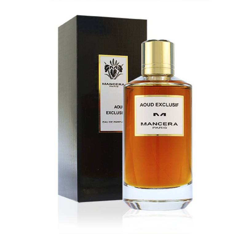 Mancera Eau de Parfum Aoud Exclusif Eau De Parfum Spray unisex 120ml Für Frauen von Mancera