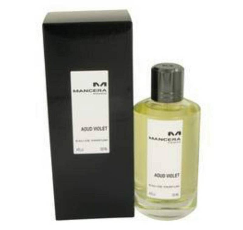 Mancera Eau de Parfum Aoud Violet Eau De Parfum Spray unisex 120ml Für Frauen von Mancera