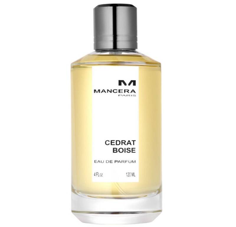 Mancera Eau de Parfum Cedrat Boise 120 ml Eau de Parfum von Mancera
