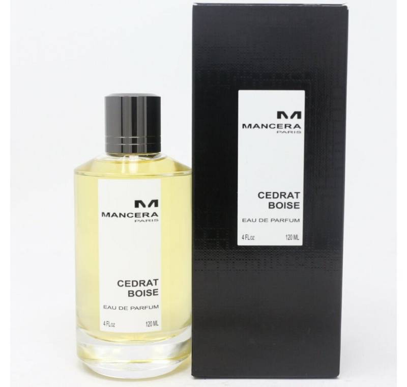 Mancera Eau de Parfum Cedrat Boise Edp Spray von Mancera