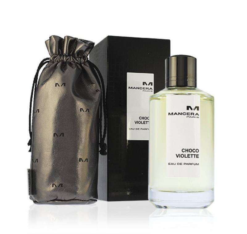 Mancera Eau de Parfum Choco Violette Eau De Parfum Spray unisex 120ml Für Frauen von Mancera