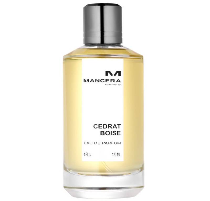 Mancera Eau de Parfum Mancera Cedrat Boise 120ml Eau de Parfum Unisex von Mancera