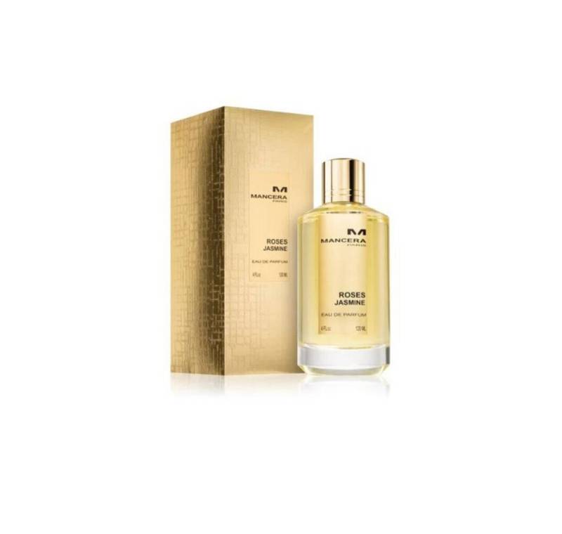 Mancera Eau de Parfum Roses Jasmine Eau De Parfum Spray 120ml für Frauen von Mancera