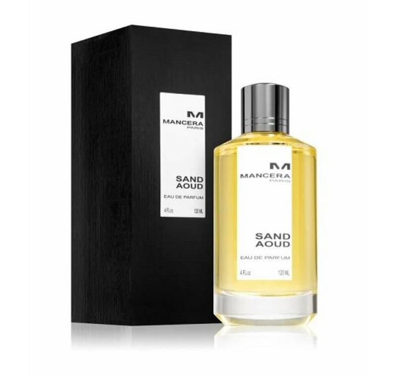 Mancera Eau de Parfum Sand Aoud Eau De Parfum Spray unisex 120ml Für Frauen von Mancera