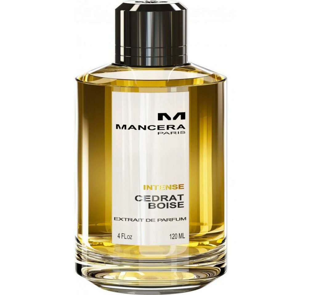 Mancera Extrait Parfum Intense Cedrat Boise Extrait De Parfum 120ml von Mancera
