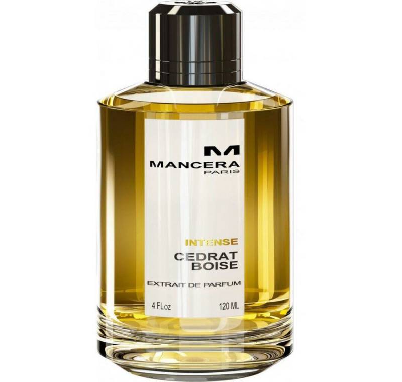Mancera Extrait Parfum Intense Cedrat Boise Extrait De Parfum 120ml von Mancera