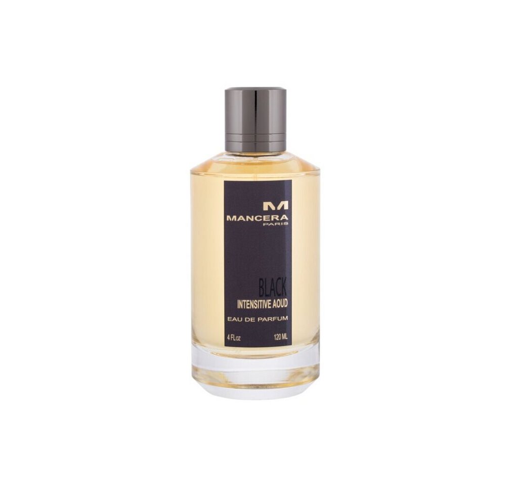 Mancera Körperpflegeduft Black Intensitive Aoud - EDP - Volumen: 120 ml von Mancera