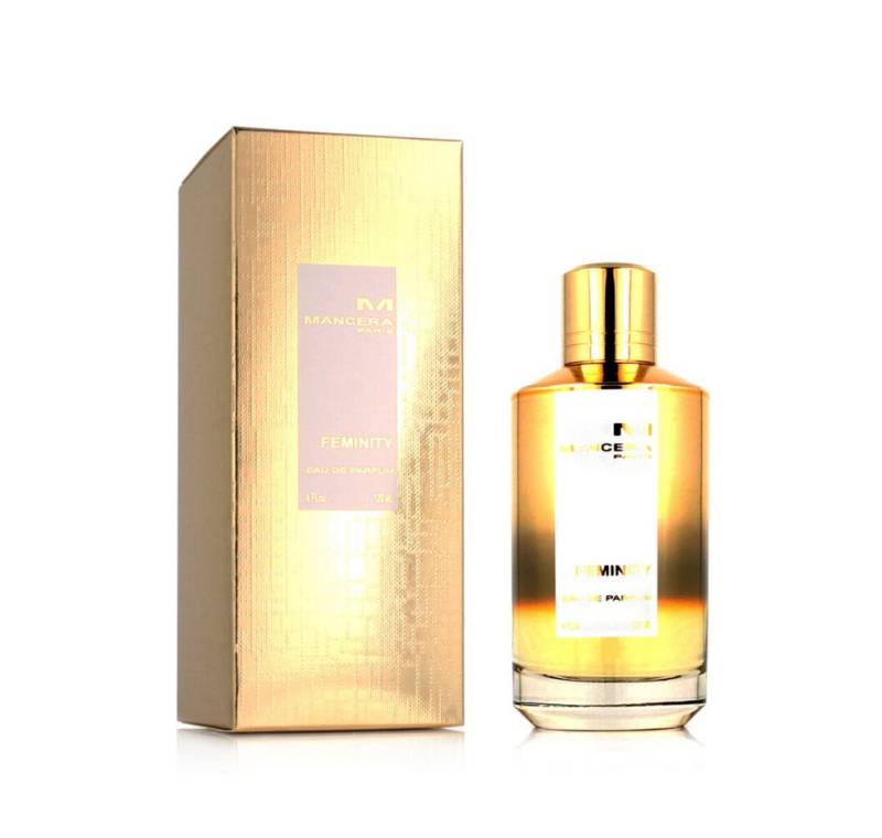 Mancera Körperpflegeduft Feminity - EDP - Inhalt: 120 ml von Mancera