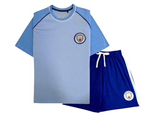 Thingimijigs Man City Herrenpyjamas - XL von Manchester City FC