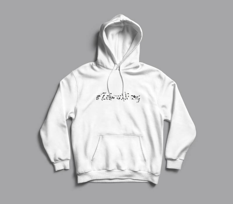 Zebra Strong | Verschiedene Schriftfarben Kapuzenpullover Zebra Strong | Verschiedene Schriftfarben Kapuzenpullover von MandDAwareness
