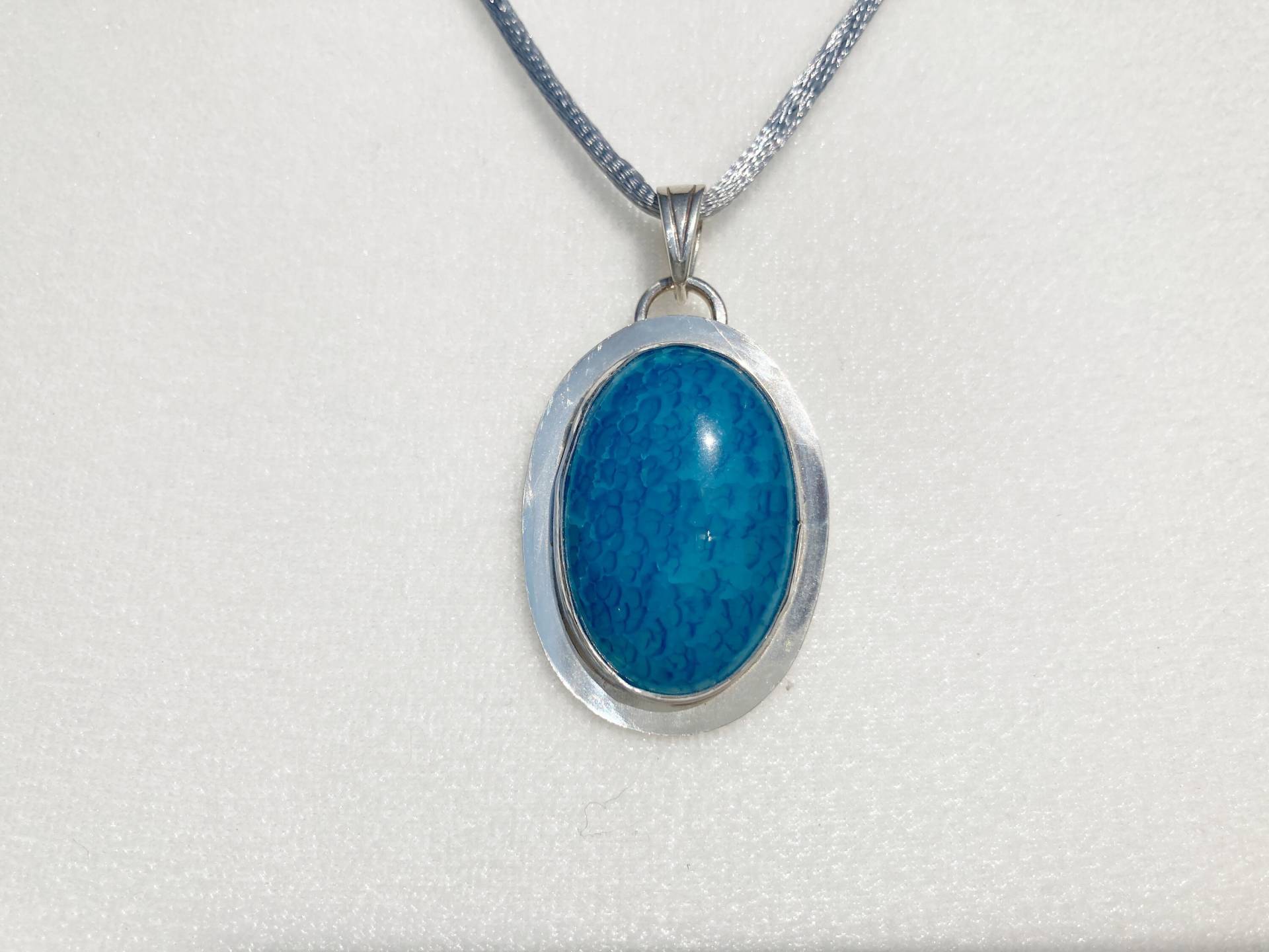 Drachenauge Anhänger von MandMJewelryByTaylor