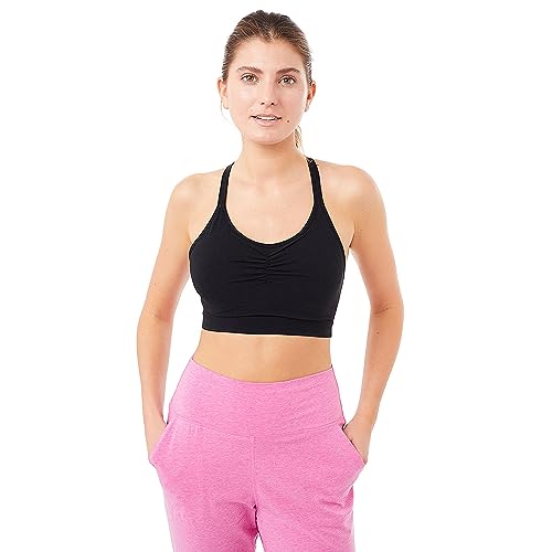 Mandala Damen Sport-BH Infinity Black M von Mandala