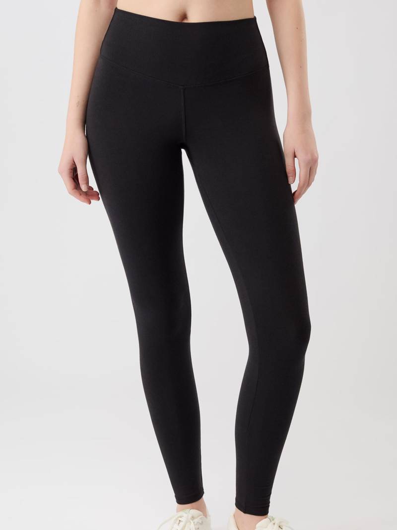 erlich textil Mandala Best Loved Legging für Frauen aus TENCEL™ Lyocell in schwarz erlich textil Mandala Best Loved Legging für Frauen aus TENCEL™ Lyocell in schwarz von Mandala