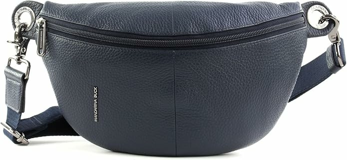 Bauchtasche Dress Blue Blau von Mandarina Duck