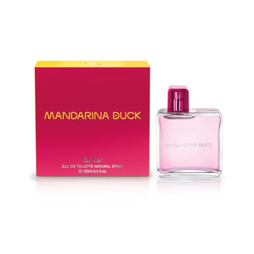 MANDARINA DUCK HER EDT 100V EXC. von Mandarina Duck