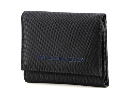 MANDARINA DUCK MD20 Flap Wallet Black von Mandarina Duck