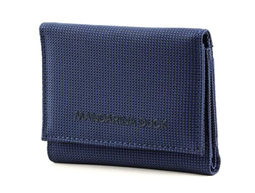 Mandarina Duck MD20 Flap Wallet Dress Blue von Mandarina Duck