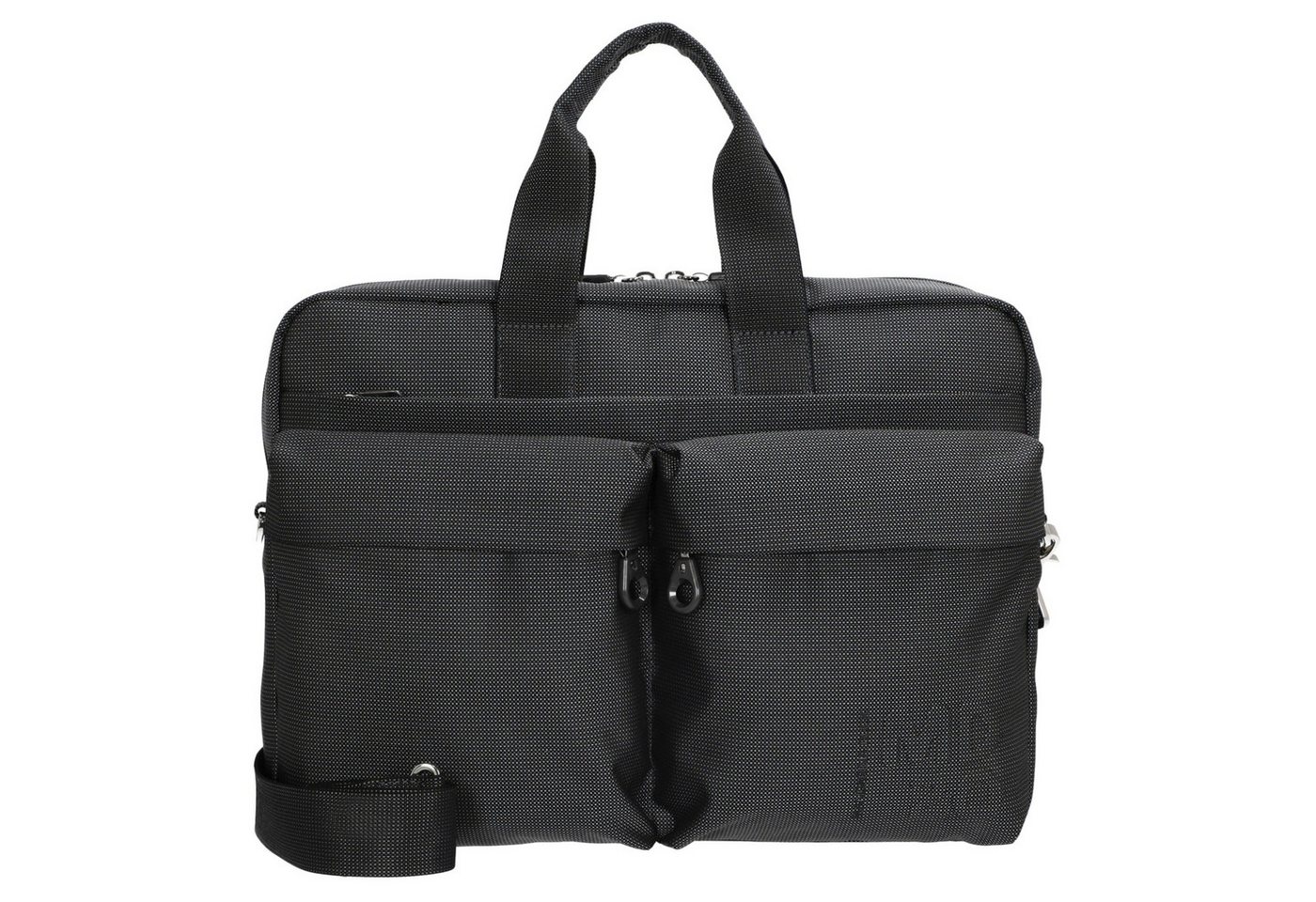 Mandarina Duck Aktentasche MD20 - Aktentasche 15" 37.5 cm (steel) von Mandarina Duck