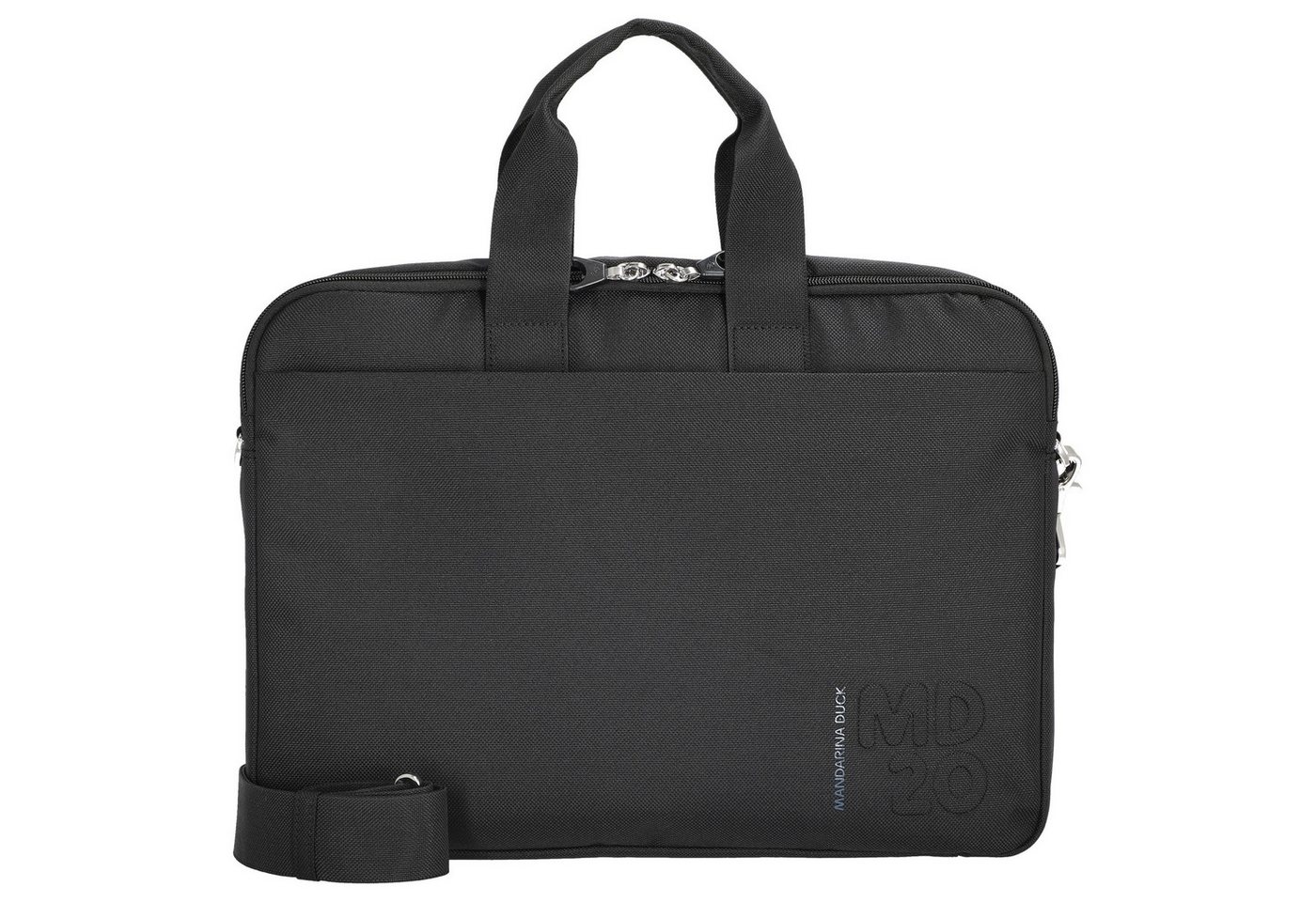 Mandarina Duck Aktentasche MD20 - Aktentasche 15" 38.5 cm (black) von Mandarina Duck