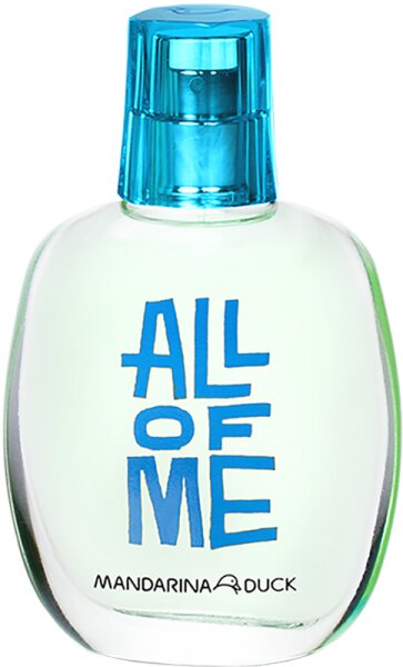 Mandarina Duck All of Me for Him Eau de Toilette (EdT) 50 ml von Mandarina Duck