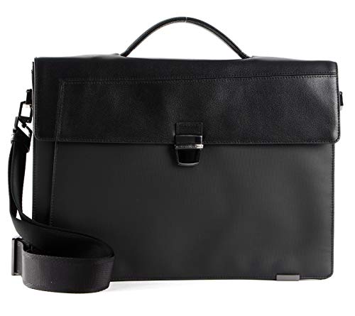 Mandarina Duck Alphaduck 2.0 Briefcase Black von Mandarina Duck